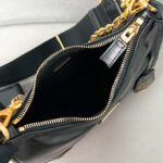 Prada Re-Edition 2005 Leather Bag 1BH204 Black